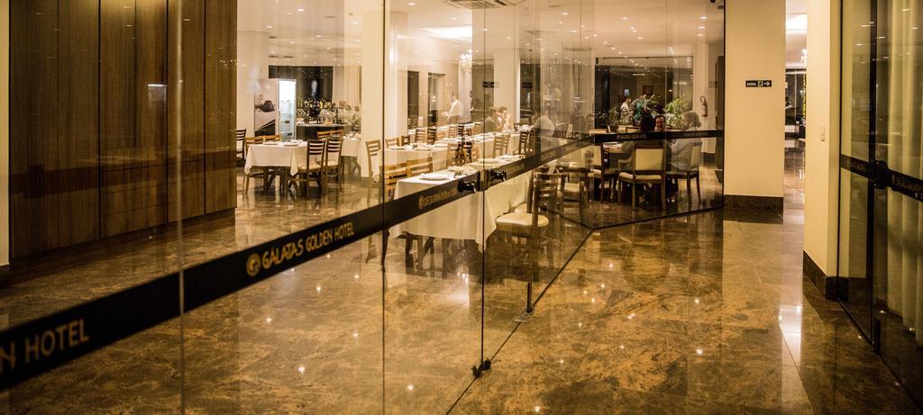 Galatas Golden Hotel Патус-ді-Мінас Екстер'єр фото