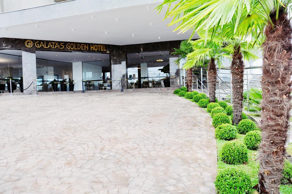 Galatas Golden Hotel Патус-ді-Мінас Екстер'єр фото