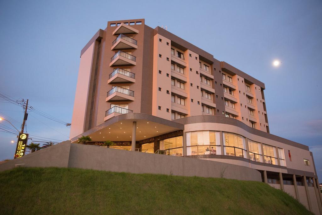 Galatas Golden Hotel Патус-ді-Мінас Екстер'єр фото