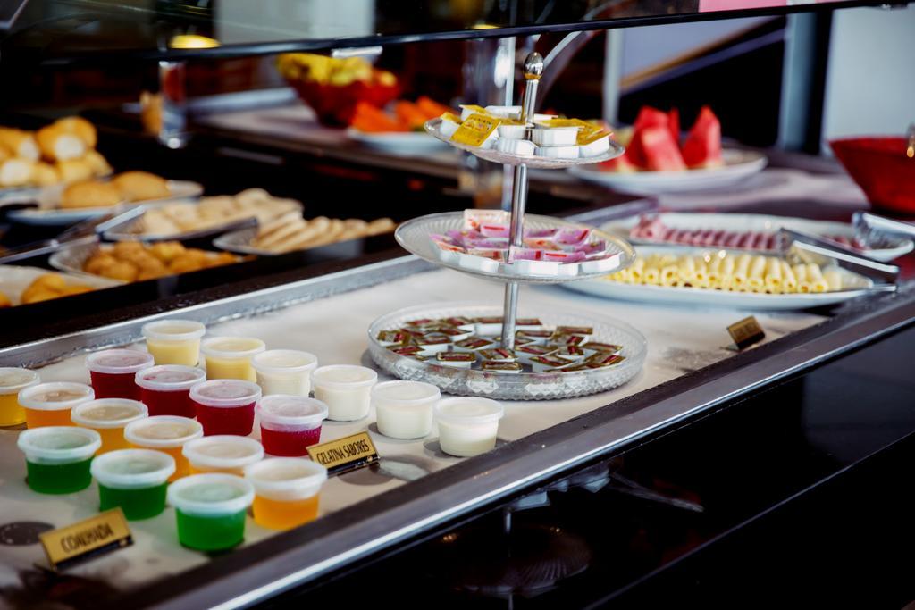 Galatas Golden Hotel Патус-ді-Мінас Екстер'єр фото