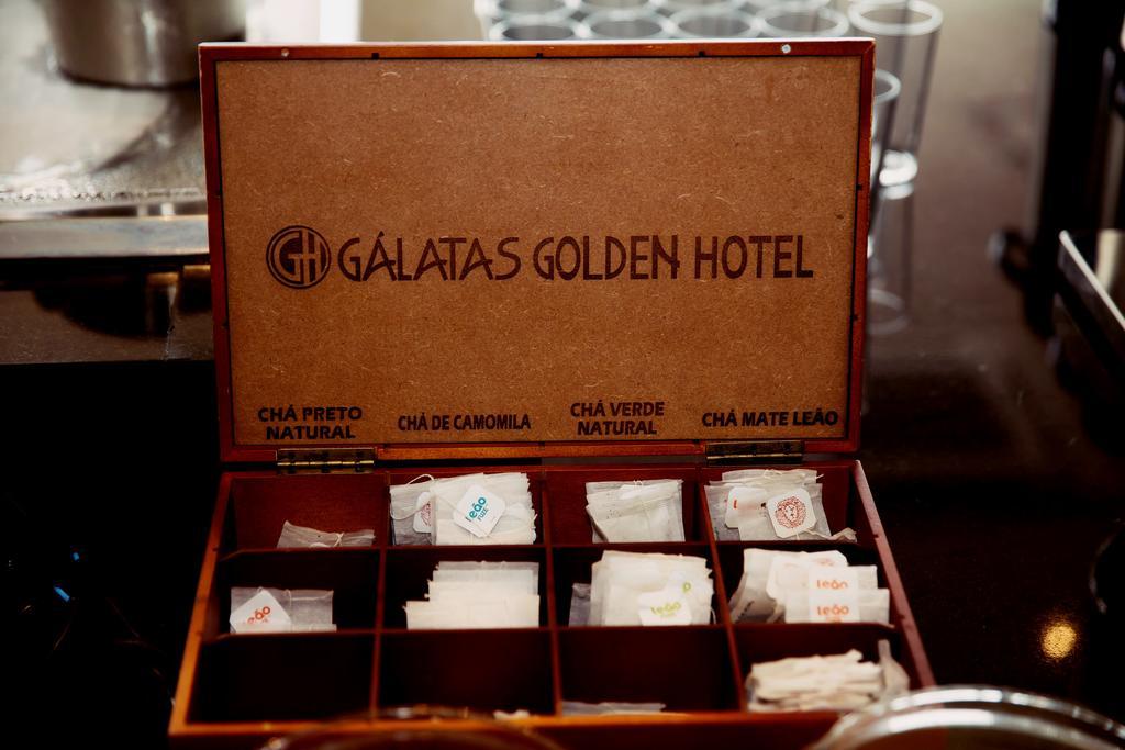 Galatas Golden Hotel Патус-ді-Мінас Екстер'єр фото