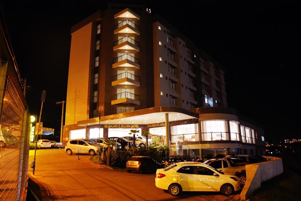Galatas Golden Hotel Патус-ді-Мінас Екстер'єр фото